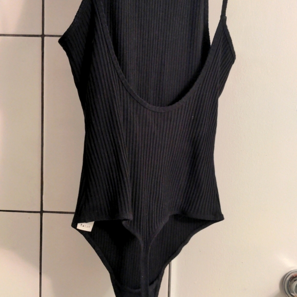 Ribbed Wilfred Bodysuit - Picture 2 of 4